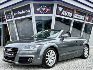 Audi TT 2,0 TFSI Cabrio Quattro S 2012