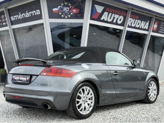 Audi TT 2,0 TFSI Cabrio Quattro S 2012