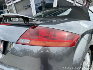 Audi TT 2,0 TFSI Cabrio Quattro S 2012