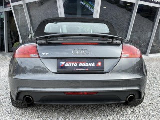 Audi TT 2,0 TFSI Cabrio Quattro S 2012