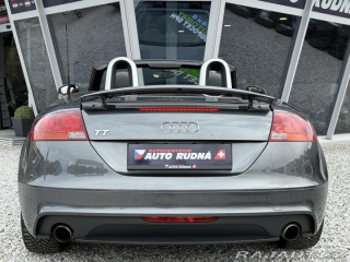 Audi TT 2,0 TFSI Cabrio Quattro S 2012