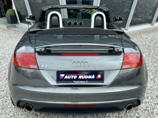 Audi TT 2,0 TFSI Cabrio Quattro S 2012
