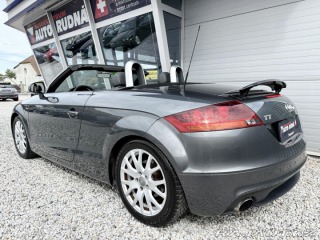 Audi TT 2,0 TFSI Cabrio Quattro S 2012