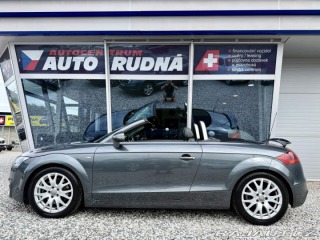 Audi TT 2,0 TFSI Cabrio Quattro S 2012
