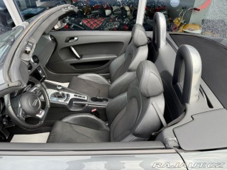 Audi TT 2,0 TFSI Cabrio Quattro S 2012