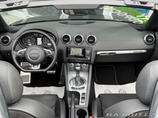 Audi TT 2,0 TFSI Cabrio Quattro S 2012