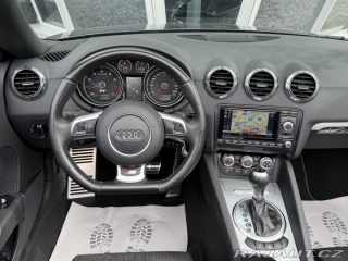 Audi TT 2,0 TFSI Cabrio Quattro S 2012