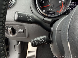 Audi TT 2,0 TFSI Cabrio Quattro S 2012