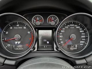 Audi TT 2,0 TFSI Cabrio Quattro S 2012