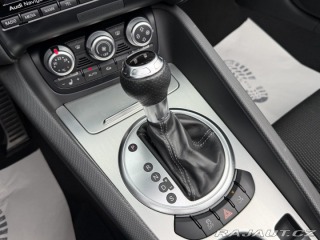 Audi TT 2,0 TFSI Cabrio Quattro S 2012