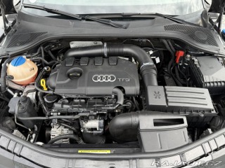 Audi TT 2,0 TFSI Cabrio Quattro S 2012
