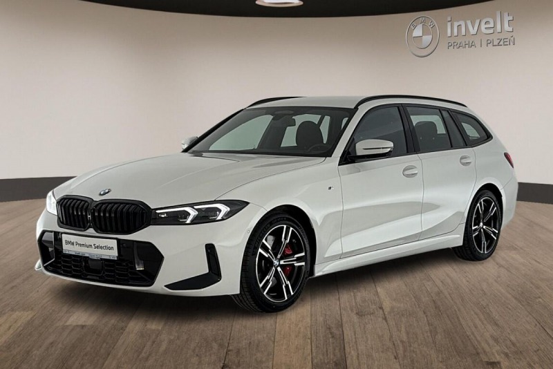 BMW 3 řady 3 | 320d xDrive