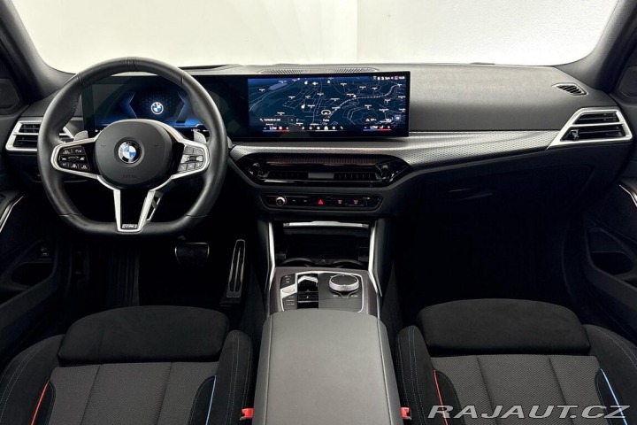 BMW 3 řady 3 | 320d xDrive 2025