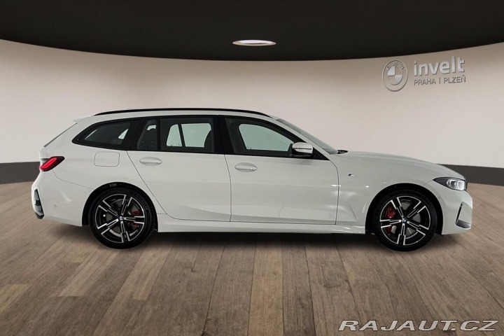 BMW 3 řady 3 | 320d xDrive 2025