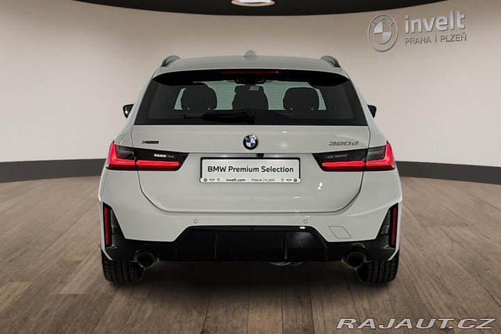 BMW 3 řady 3 | 320d xDrive 2025