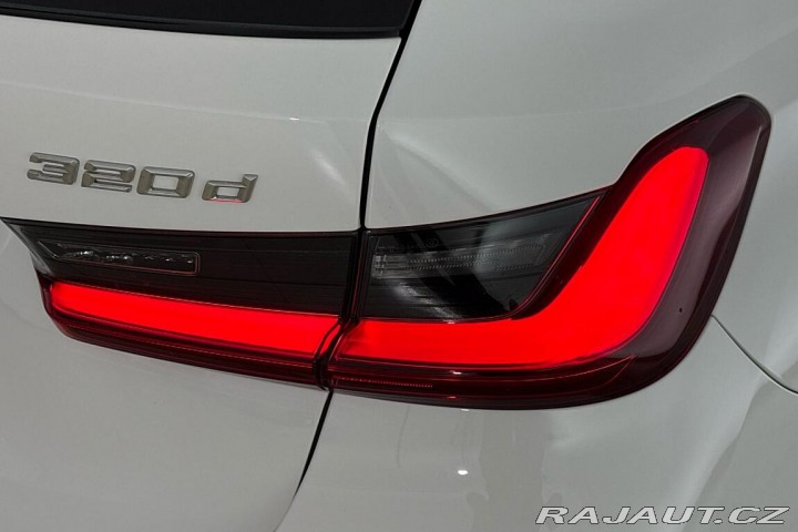 BMW 3 řady 3 | 320d xDrive 2025