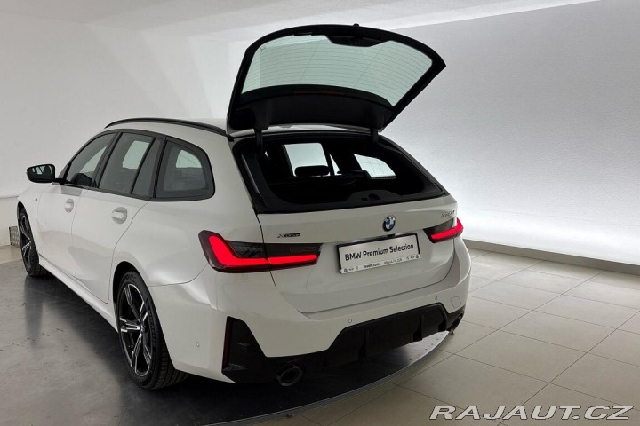 BMW 3 řady 3 | 320d xDrive 2025