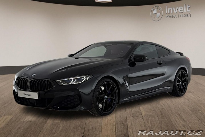 BMW 8 840d xDrive 2018
