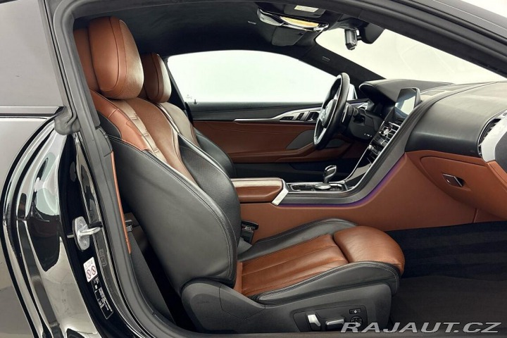 BMW 8 840d xDrive 2018