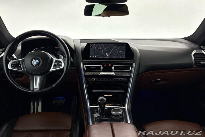 BMW 8 840d xDrive 2018