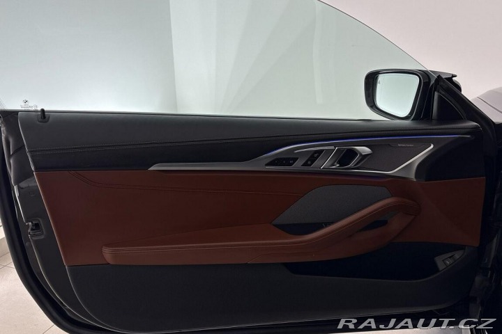 BMW 8 840d xDrive 2018