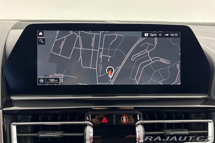 BMW 8 840d xDrive 2018