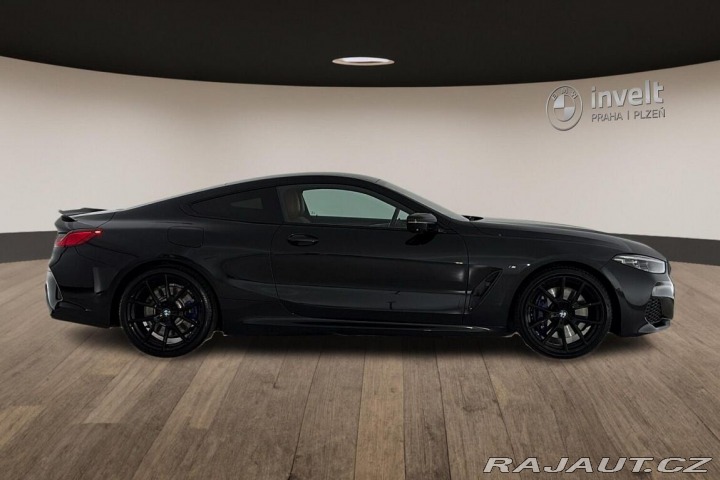 BMW 8 840d xDrive 2018