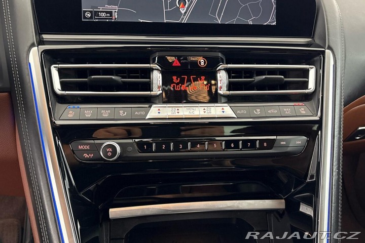 BMW 8 840d xDrive 2018