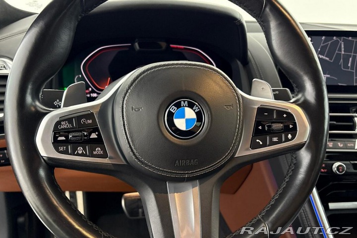 BMW 8 840d xDrive 2018