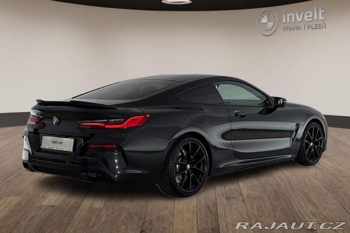 BMW 8 840d xDrive 2018