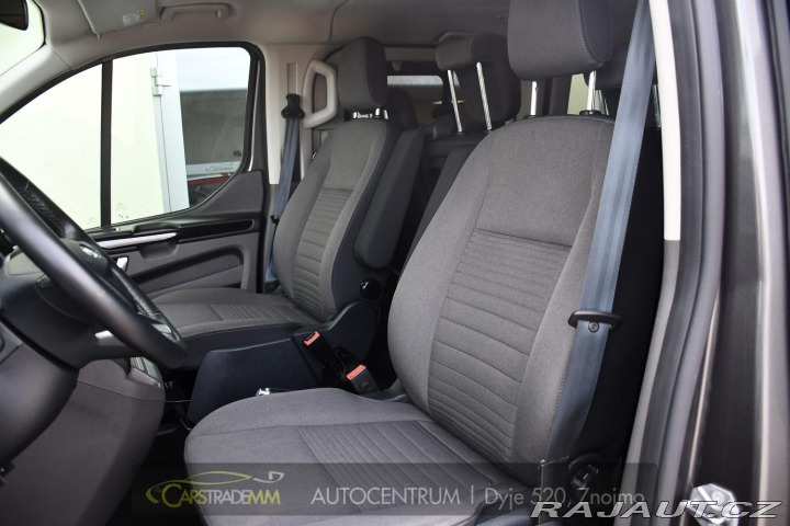 Ford Tourneo Custom 2.0EcoBlue 8.MÍST TITANIU 2022