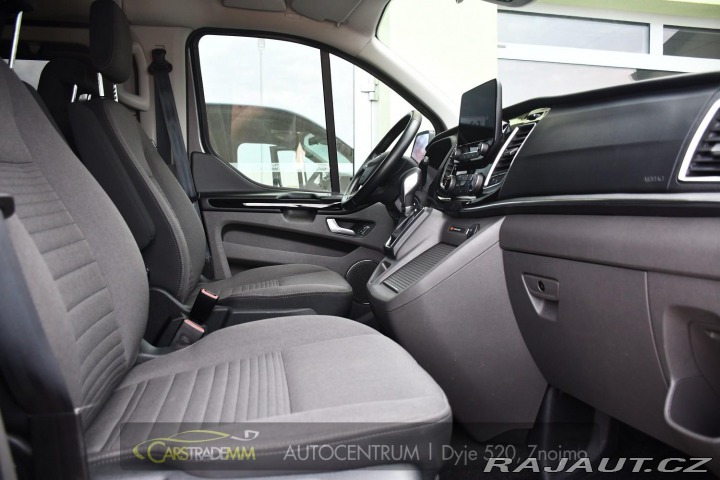 Ford Tourneo Custom 2.0EcoBlue 8.MÍST TITANIU 2022