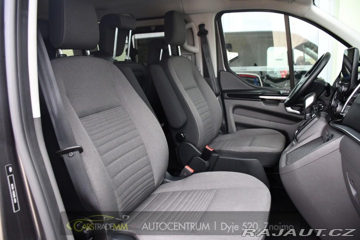 Ford Tourneo Custom 2.0EcoBlue 8.MÍST TITANIU 2022