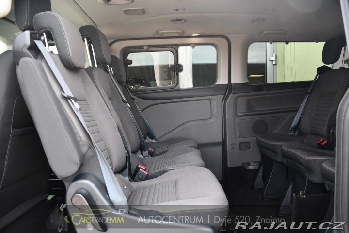 Ford Tourneo Custom 2.0EcoBlue 8.MÍST TITANIU 2022