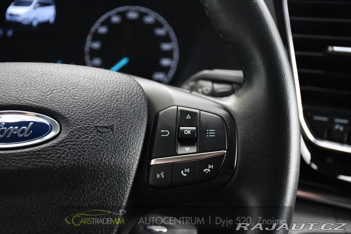 Ford Tourneo Custom 2.0EcoBlue 8.MÍST TITANIU 2022