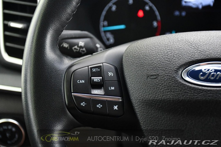 Ford Tourneo Custom 2.0EcoBlue 8.MÍST TITANIU 2022