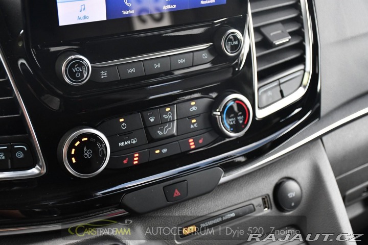 Ford Tourneo Custom 2.0EcoBlue 8.MÍST TITANIU 2022