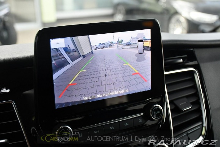 Ford Tourneo Custom 2.0EcoBlue 8.MÍST TITANIU 2022