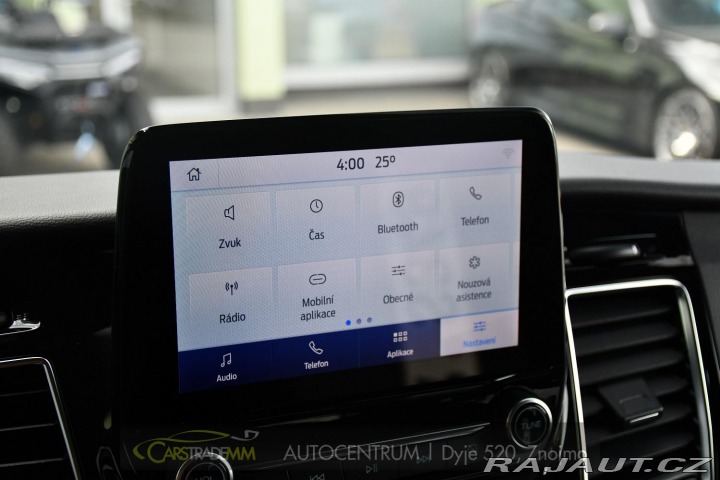 Ford Tourneo Custom 2.0EcoBlue 8.MÍST TITANIU 2022