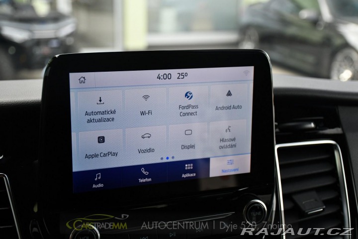 Ford Tourneo Custom 2.0EcoBlue 8.MÍST TITANIU 2022
