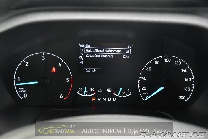 Ford Tourneo Custom 2.0EcoBlue 8.MÍST TITANIU 2022