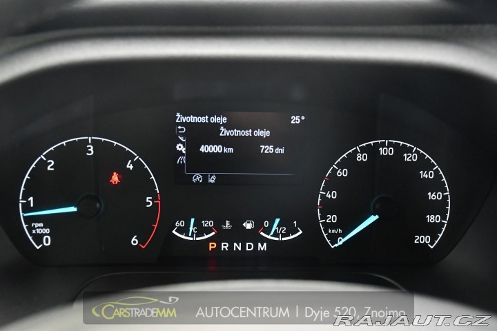 Ford Tourneo Custom 2.0EcoBlue 8.MÍST TITANIU 2022