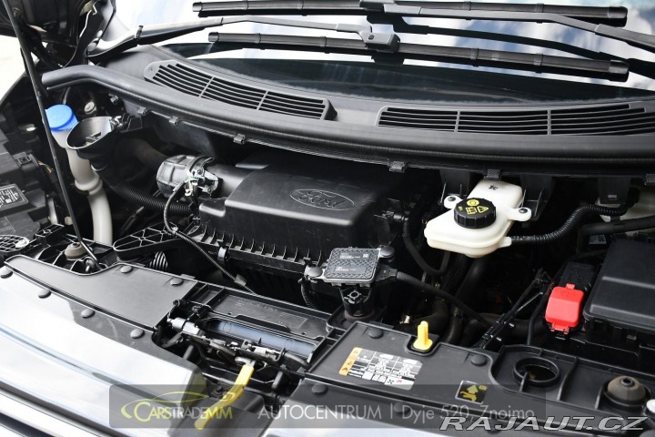 Ford Tourneo Custom 2.0EcoBlue 8.MÍST TITANIU 2022