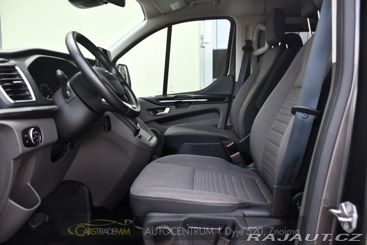Ford Tourneo Custom 2.0EcoBlue 8.MÍST TITANIU 2022