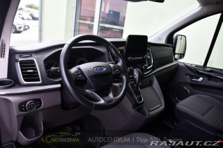 Ford Tourneo Custom 2.0EcoBlue 8.MÍST TITANIU 2022