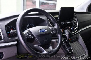 Ford Tourneo Custom 2.0EcoBlue 8.MÍST TITANIU 2022