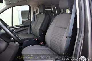 Ford Tourneo Custom 2.0EcoBlue 8.MÍST TITANIU 2022