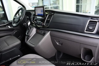 Ford Tourneo Custom 2.0EcoBlue 8.MÍST TITANIU 2022