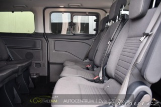 Ford Tourneo Custom 2.0EcoBlue 8.MÍST TITANIU 2022
