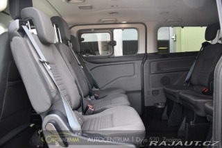 Ford Tourneo Custom 2.0EcoBlue 8.MÍST TITANIU 2022